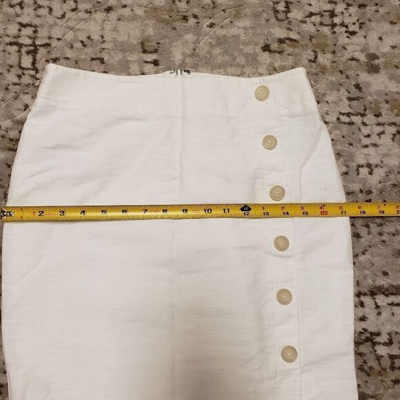 Loft white skirts  - Picture 7 of 8